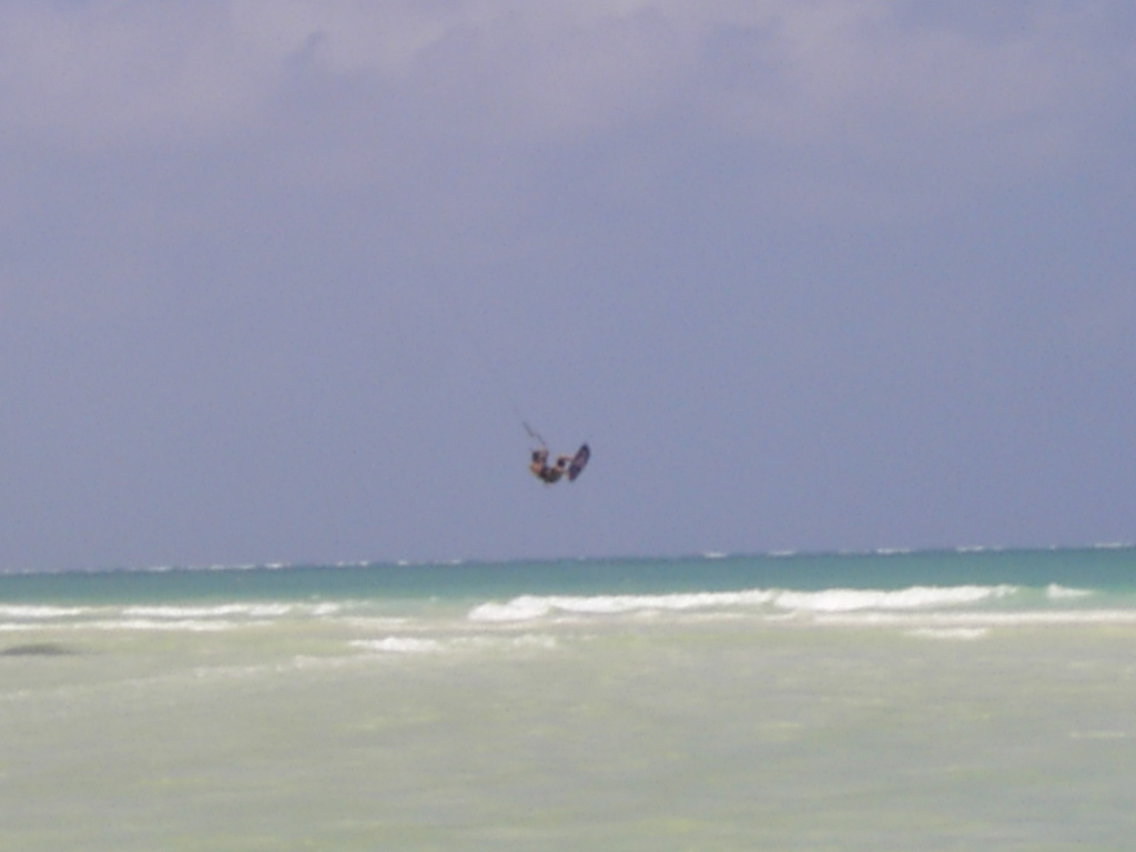 Boca broader in my fishing hole