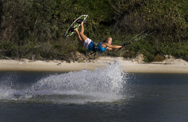 The pond. Somewhere deep in Oz. Bri Chmel.