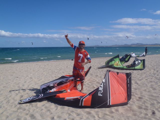 sick kite