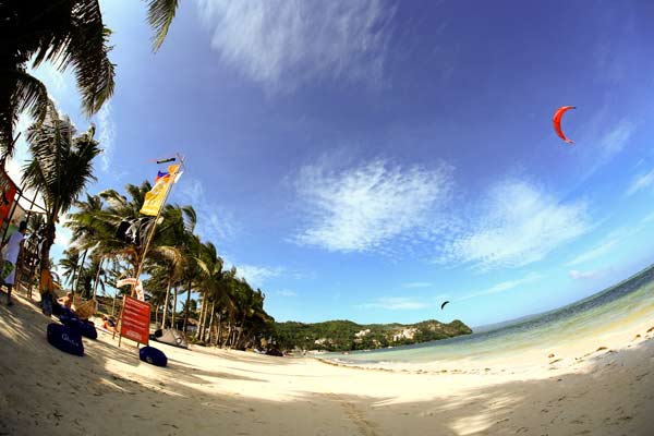 Bulabog Beach
