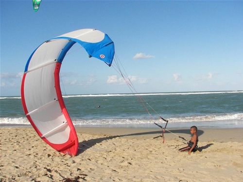 Just as powerful, just less power available!