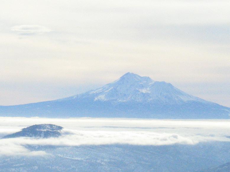 Mt shasta