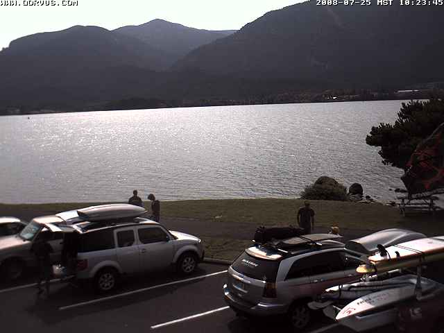 I want to park next to Henry