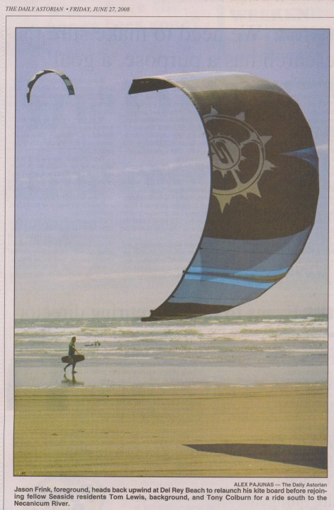 My specialty; walking up wind.