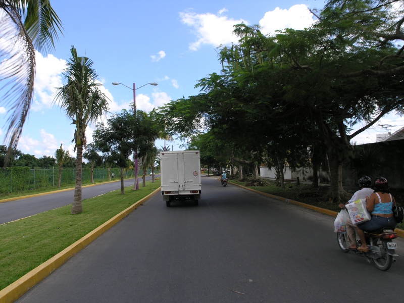 streets of cozumel