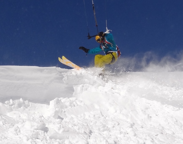 crushing cornices at the PBR