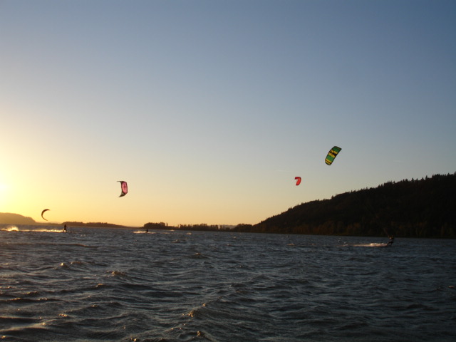 Sunset Session