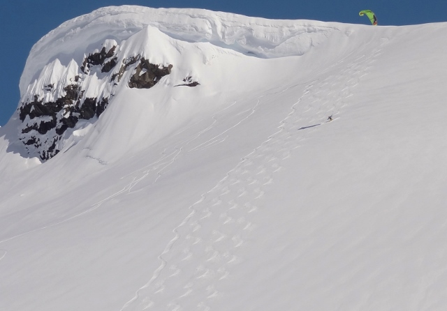 endless powder