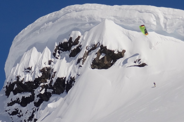 it is big in Alaska