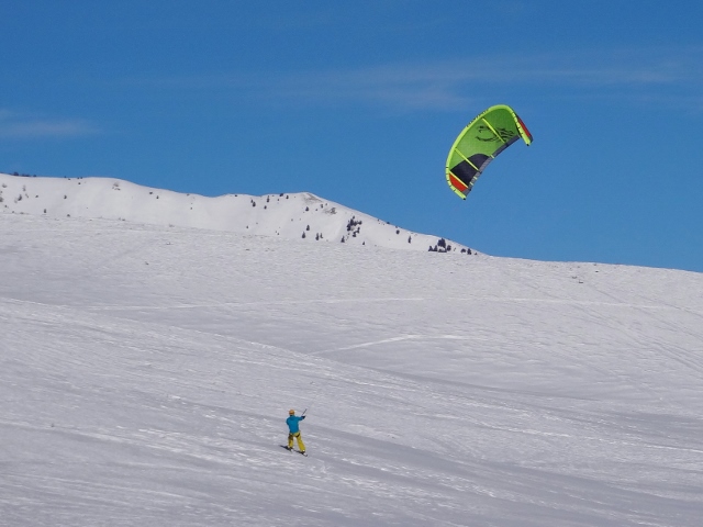 Idaho prairie has mountains too