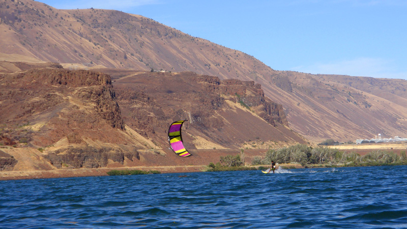 Shredin' on the SRT!