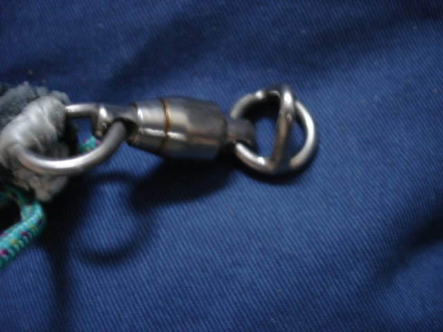 swivel thingy from the old SS bar