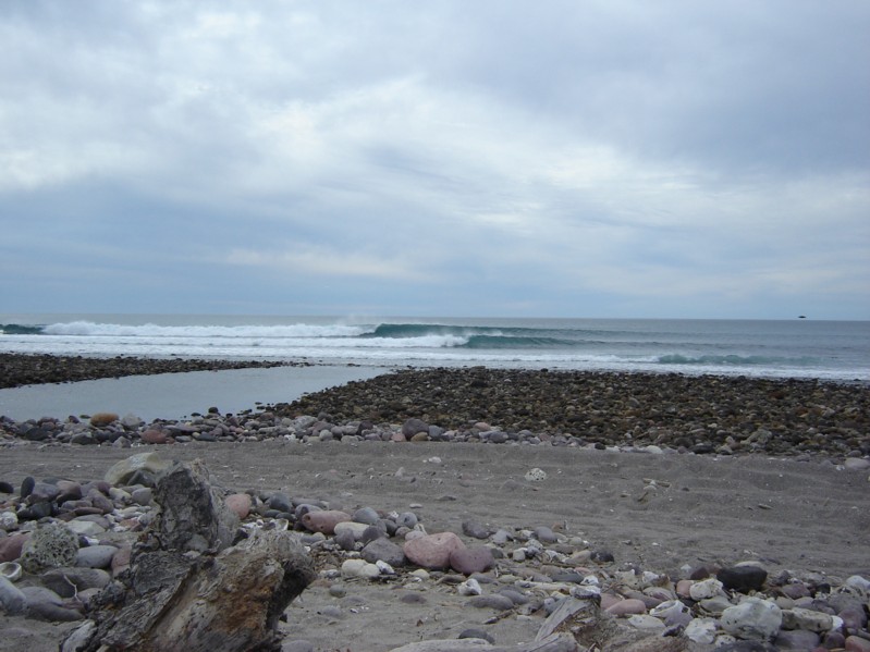 The next day was even more perfect