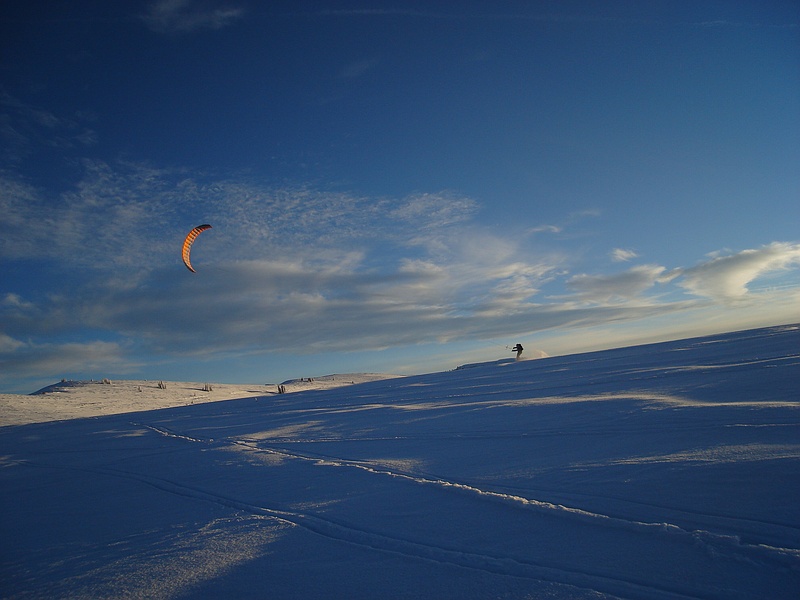 just keeps blowin...