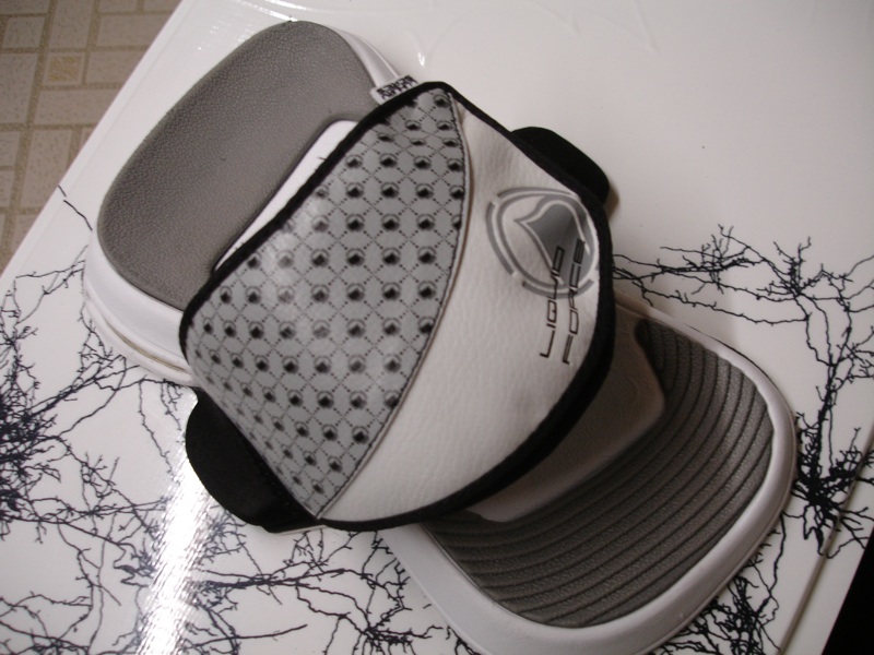 These bad boys still look brand spank'n new..!