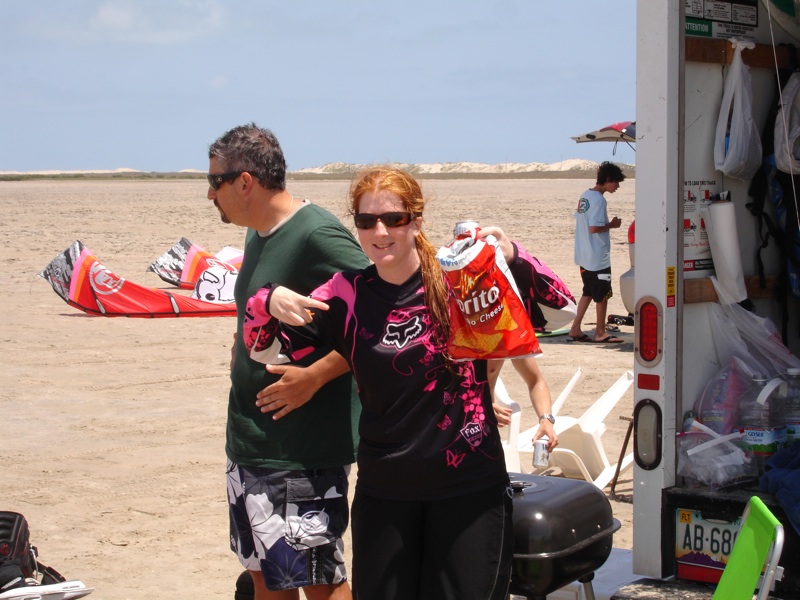 some one has the Munchies...