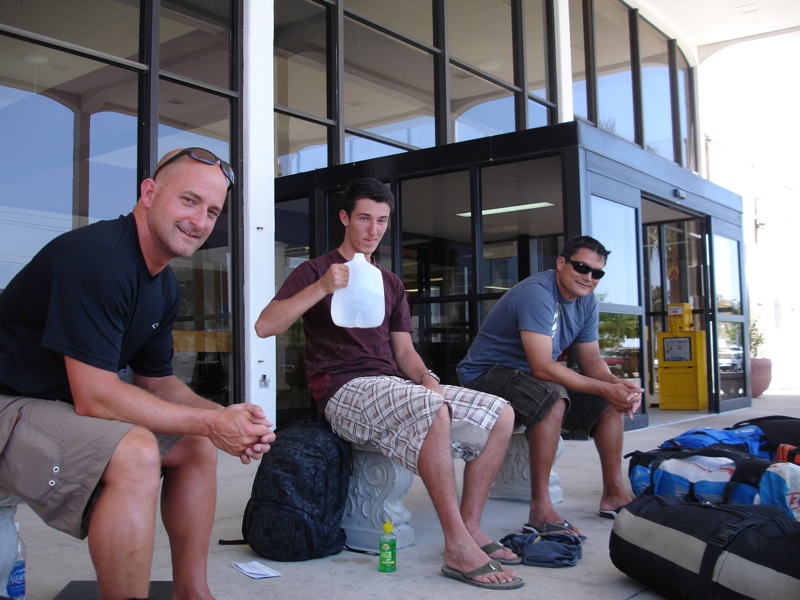 Ok...it' time to go home...