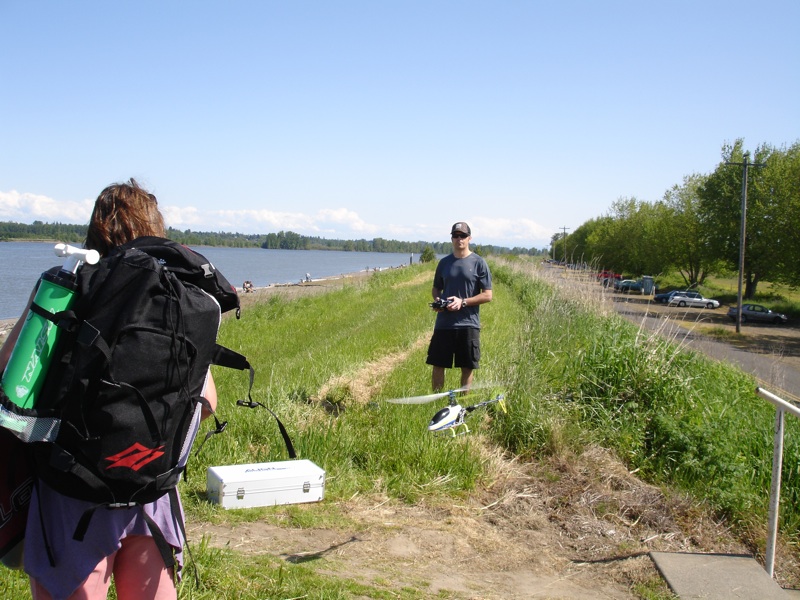 Oh, it's just Dan...
<br />(I got to get me one of those things)