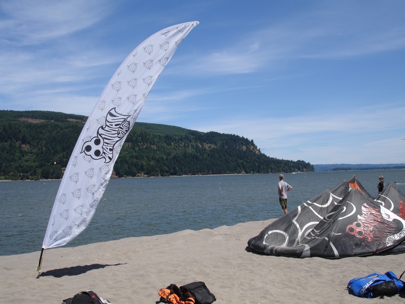 Wainman Out in Full Force...