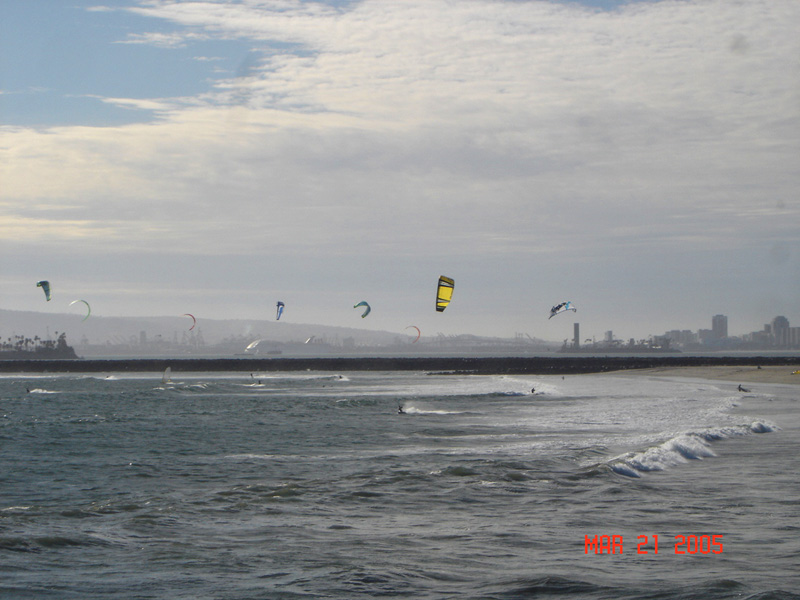 Spring Break 2005 - Seal Beach