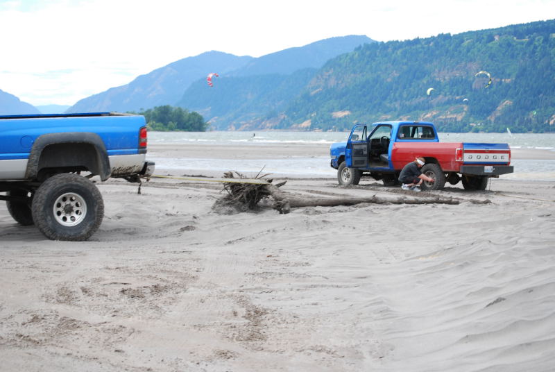 Wish my truck was as big as my older brothers-- can you say hand-me-down?