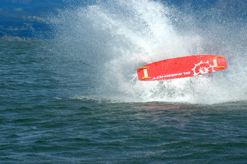 Jeff was takin' it in the ass today