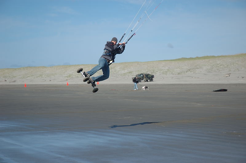 killin it with the military lobbing bombs in the background.