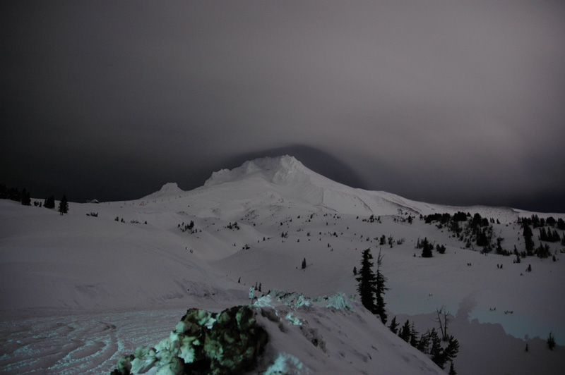 No wind night - (January 5, 2006)