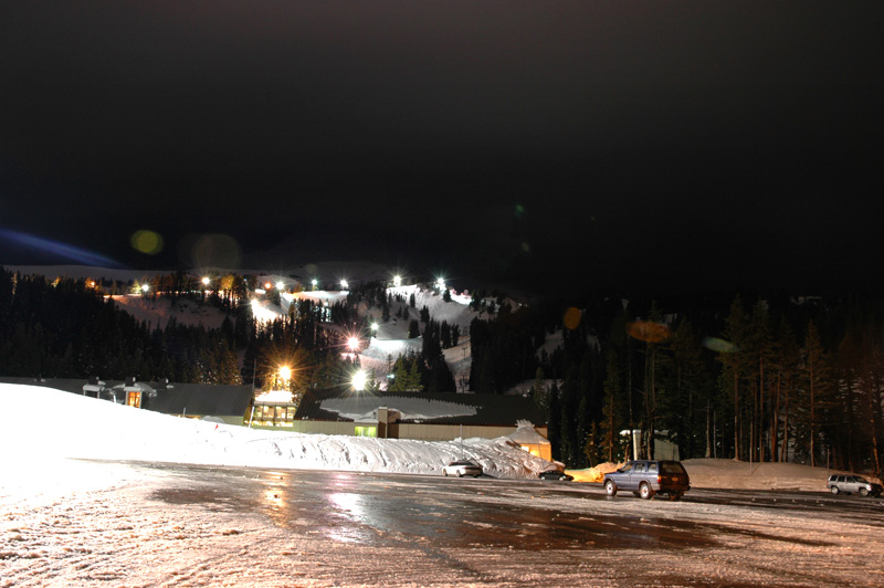 A little too much concrete...