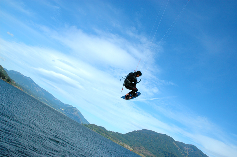 I need to learn to hold the cam level...