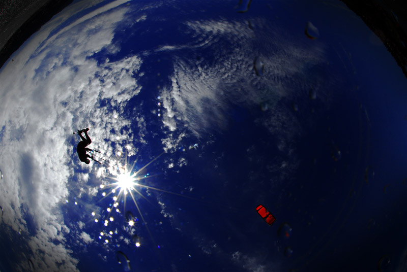 Outa this world...