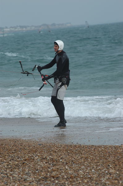 This is what a bar looks like when you try to launch without your back lines connected. :)