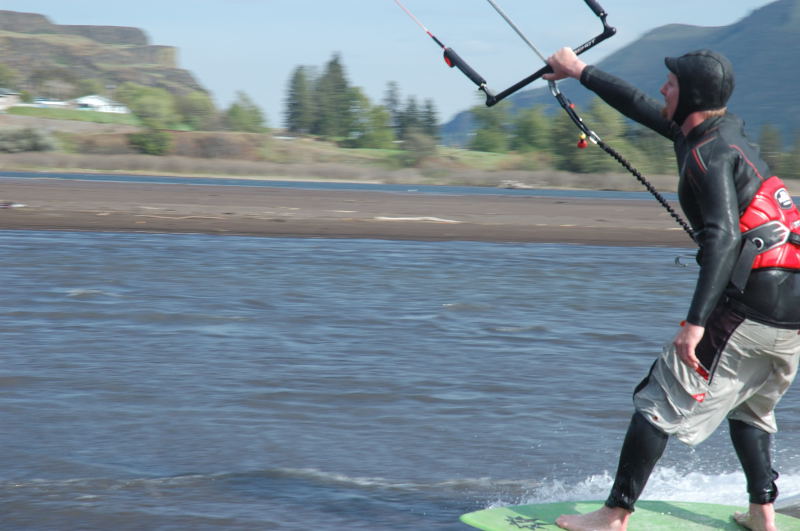 Skimboarding unhooked is the funnest thing ever!