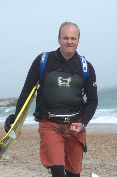 This guy is super cool, he's a doctor and got a pretty narly sense of humor.