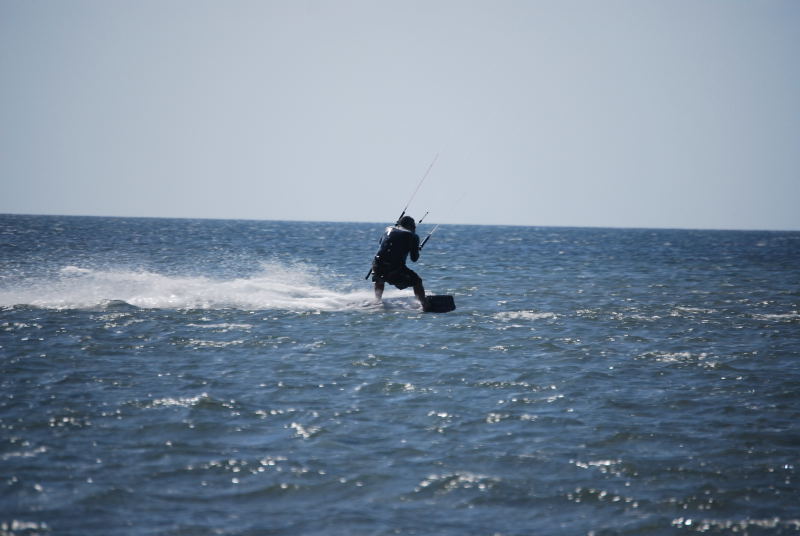 Me going 35.4mph