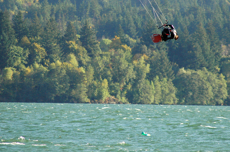 j/k... now if he could just hang on to his kites!