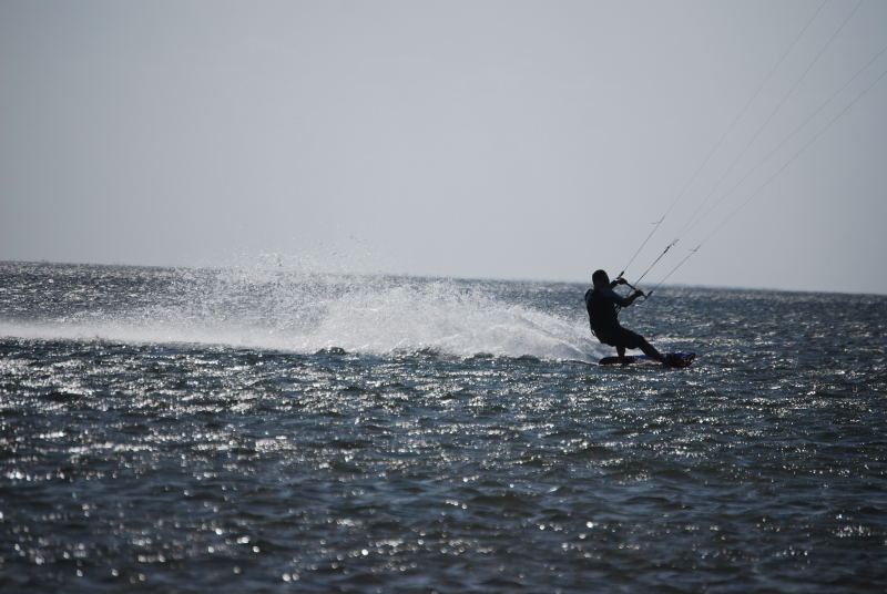 Mark going 34.6mph