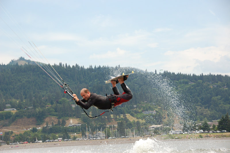 Trevor Unhooked