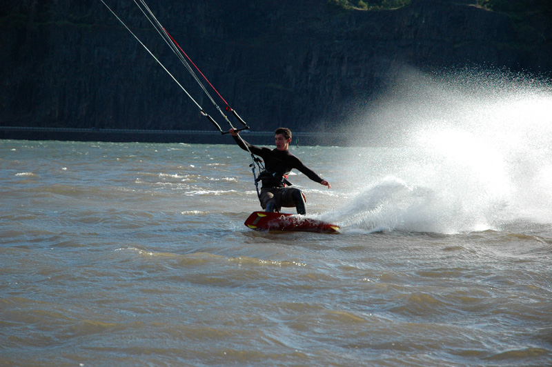 Breakin' H2O molecules