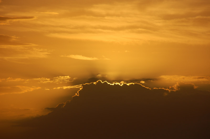 maui sunset