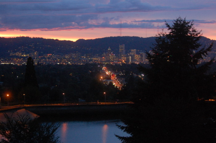 PDX in all it's glory