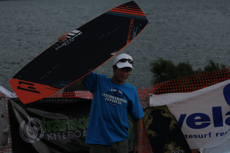 Cabrinha board