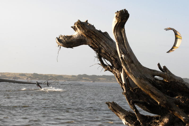Siletz Bay