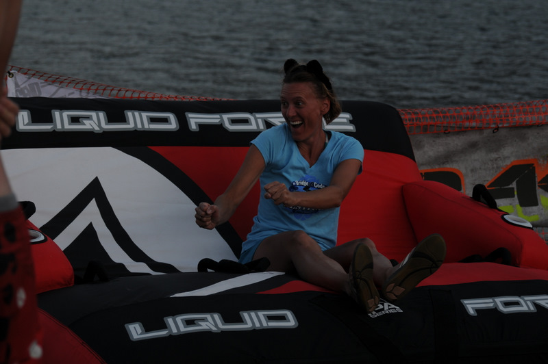 Liquid Force Couch is going to be rockin at the Stevenson beach thanks to Jimmy Hunt!