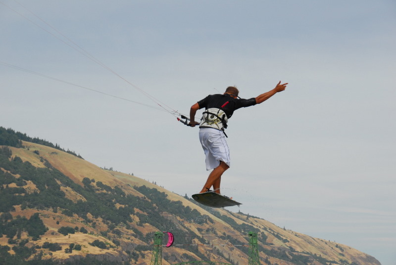 Lookin good for landing