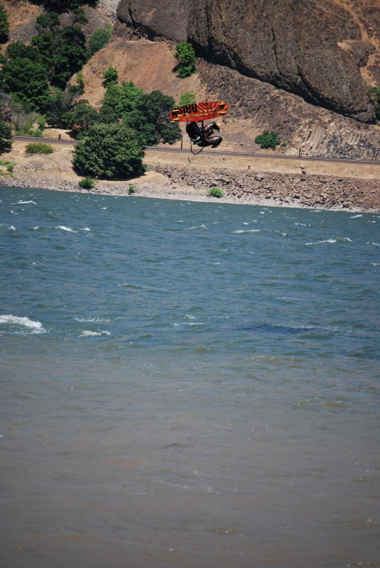 Do you think Phil gets it back on?