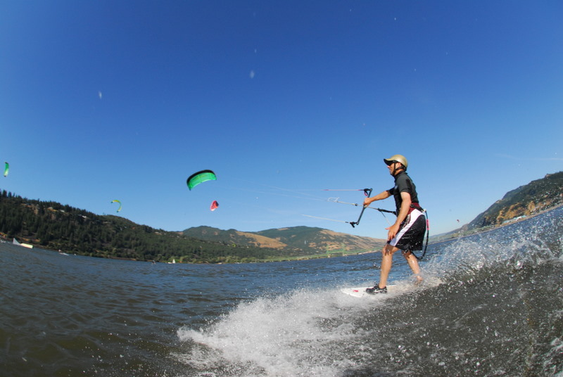 Nike's are cool gman