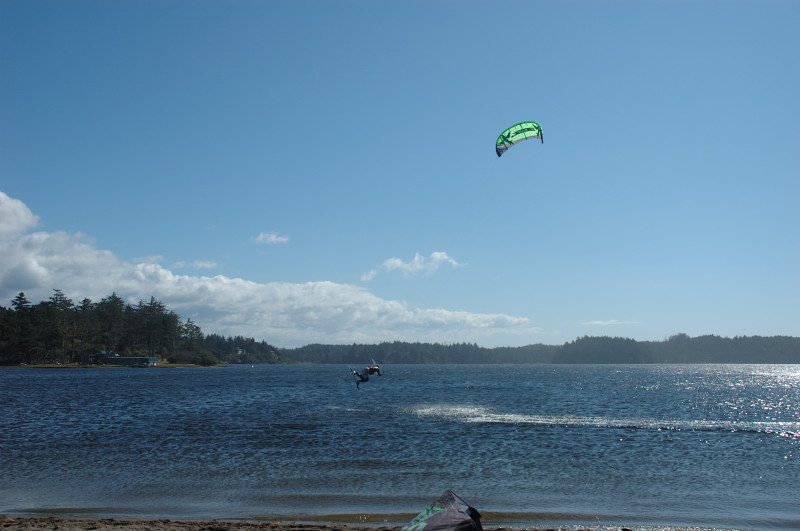 Not exactly sure what's going on here, who cares though, look at the weather!