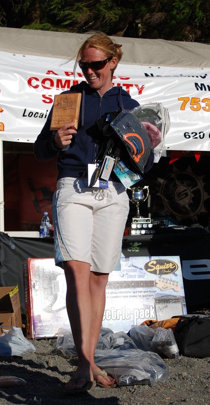 Meri - 1st place Freestye!