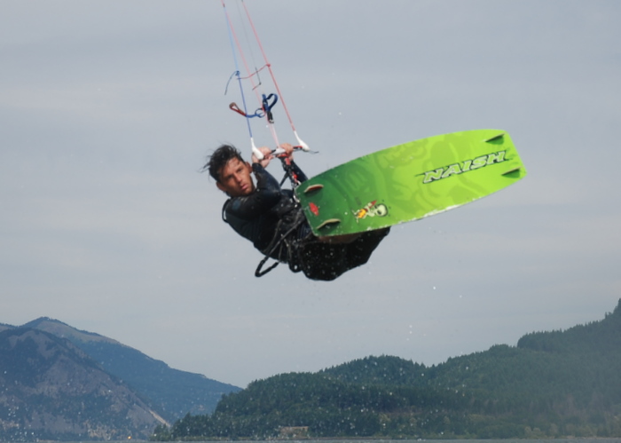 Coming in for a close up